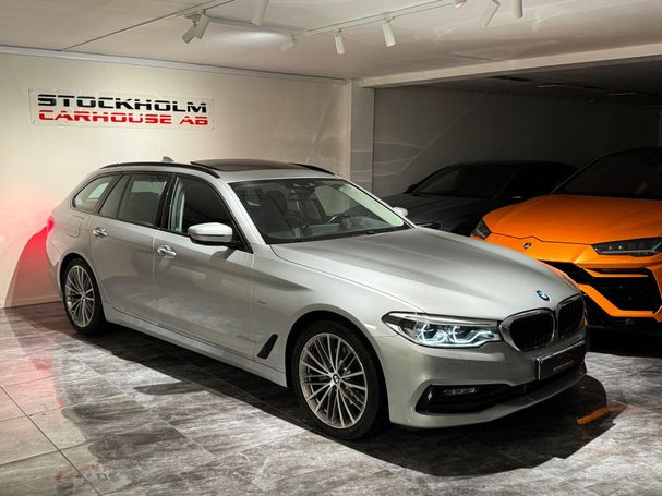 BMW 520d Touring Sport Line 140 kW image number 2