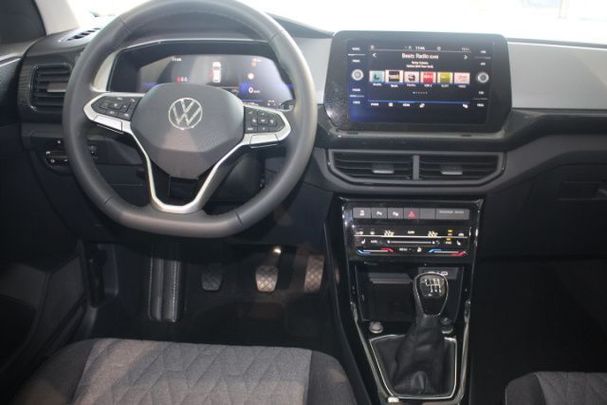 Volkswagen T-Cross 1.0 TSI Life 85 kW image number 15