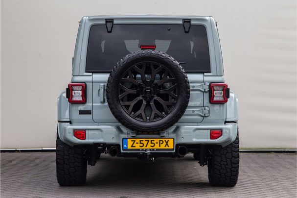 Jeep Wrangler 4xe 279 kW image number 4