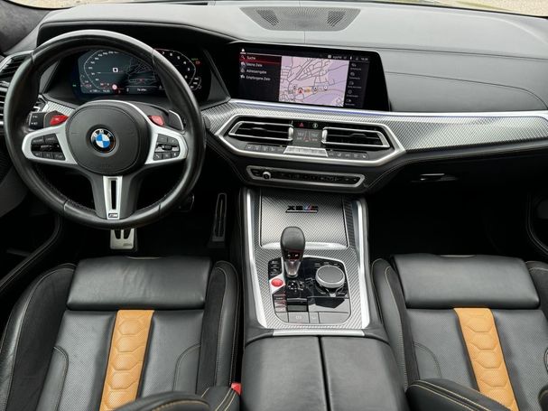 BMW X6 M xDrive 460 kW image number 7