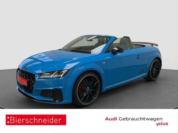 Audi TT 40 TFSI S-line 145 kW image number 1