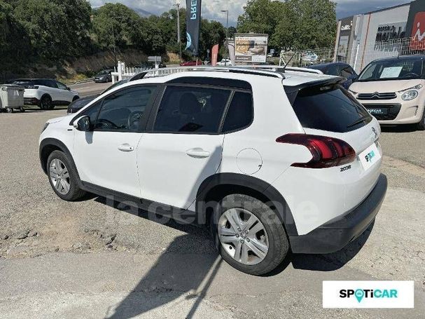 Peugeot 2008 PureTech 130 96 kW image number 5