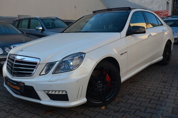 Mercedes-Benz E 63 AMG E 410 kW image number 1