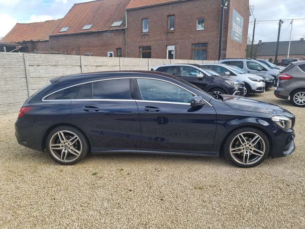 Mercedes-Benz CLA 180 Shooting Brake d 80 kW image number 8