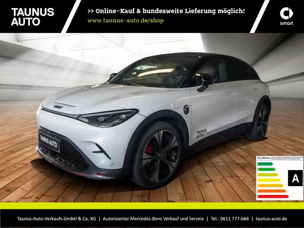 Smart #3 Brabus 315 kW image number 1