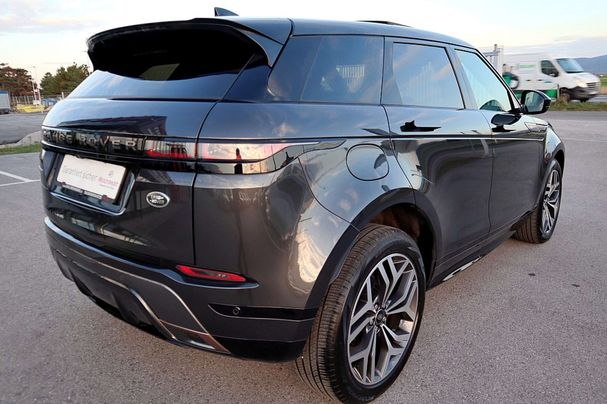 Land Rover Range Rover Evoque D200 AWD 150 kW image number 3