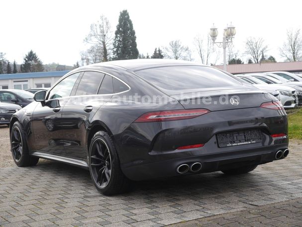 Mercedes-Benz AMG GT 43 4Matic+ 270 kW image number 6