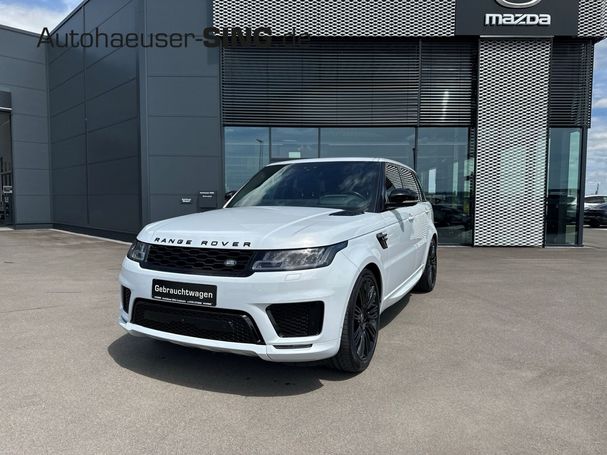 Land Rover Range Rover Sport 5.0 HSE Dynamic 386 kW image number 1