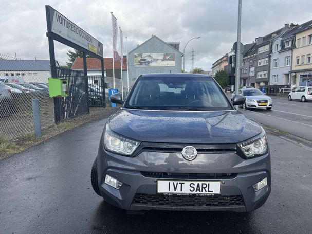 SsangYong Tivoli E-XDi 2WD 85 kW image number 3