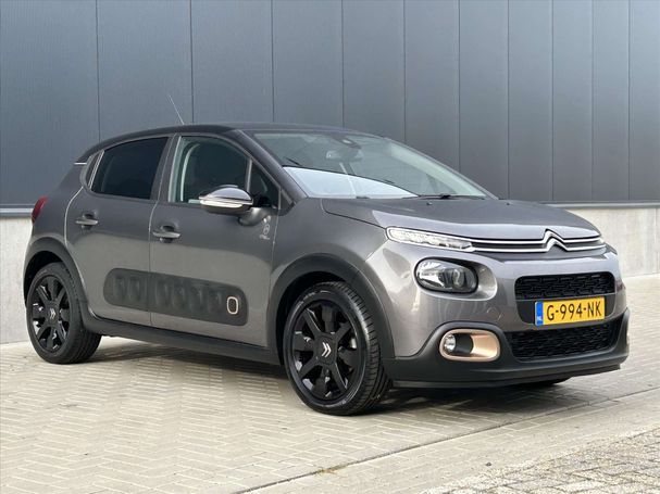 Citroen C3 Pure Tech 82 S&S ORIGINS 61 kW image number 2