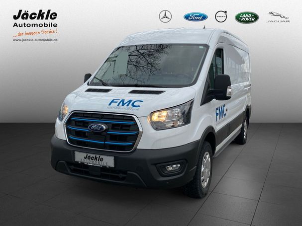 Ford E-Transit 350 L2 Trend 198 kW image number 1