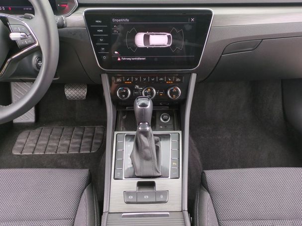 Skoda Superb Combi TDI Style 110 kW image number 7