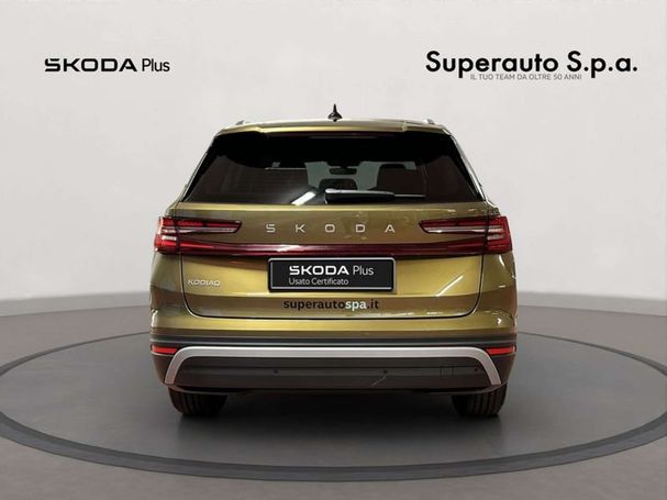 Skoda Kodiaq 1.5 DSG 150 kW image number 4