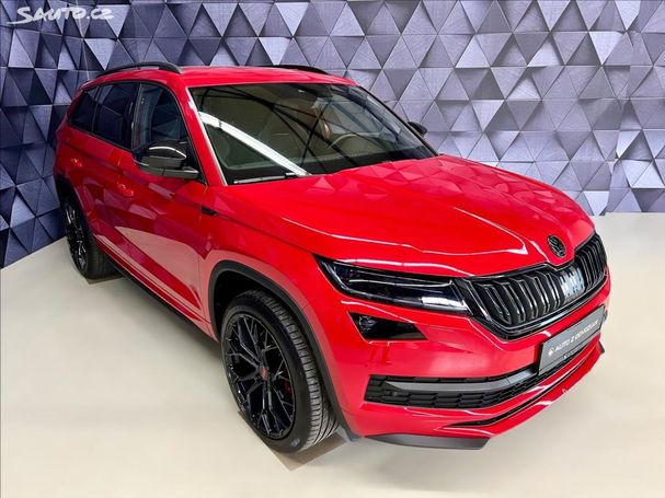 Skoda Kodiaq 2.0 TDI 4x4 DSG 140 kW image number 2