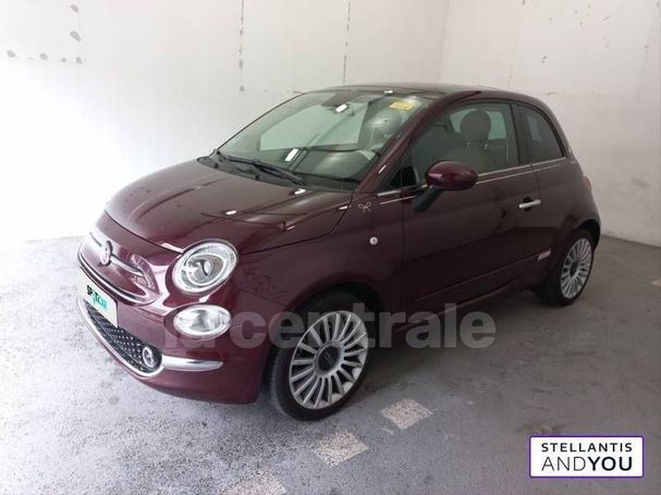 Fiat 500 1.2 Collezione 51 kW image number 12