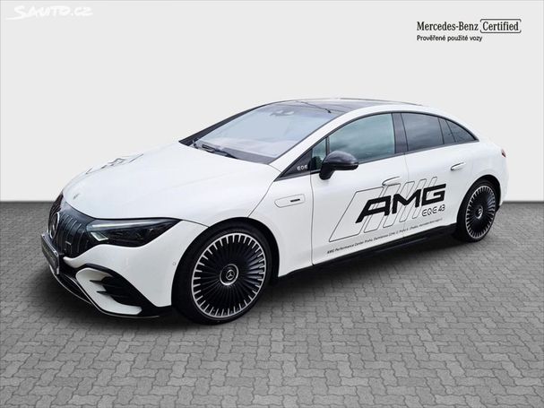 Mercedes-Benz EQE AMG 43 350 kW image number 1