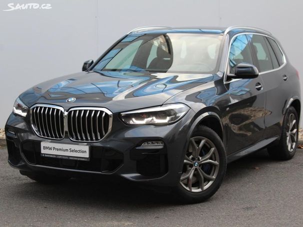 BMW X5 xDrive30d 195 kW image number 1