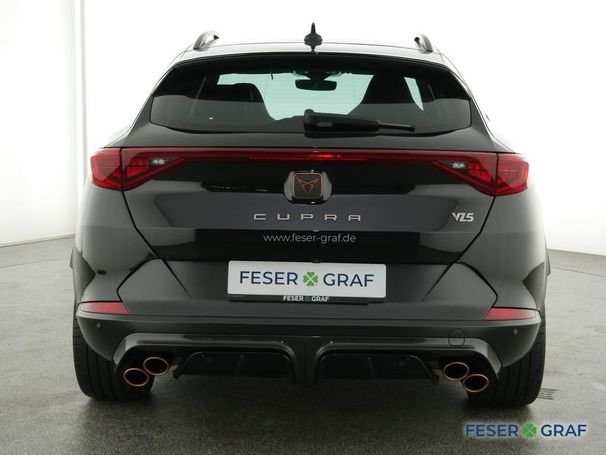 Cupra Formentor VZ5 4Drive DSG 287 kW image number 12