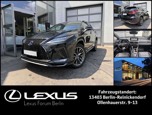 Lexus RX 450 h L 230 kW image number 5