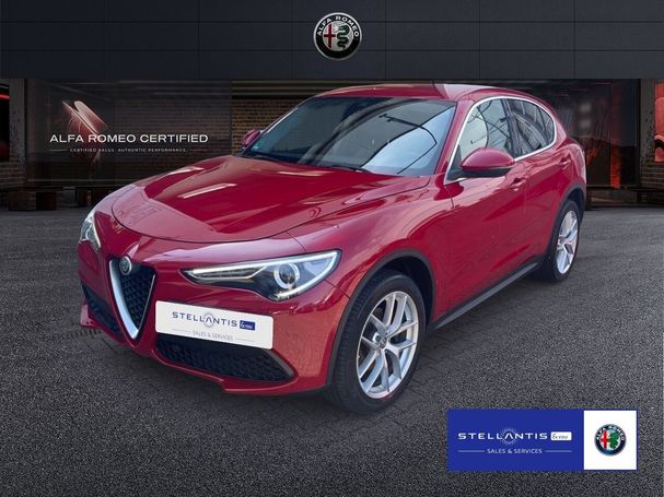 Alfa Romeo Stelvio 2.0 Turbo Super 206 kW image number 1