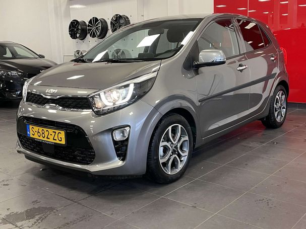 Kia Picanto 1.0 49 kW image number 23