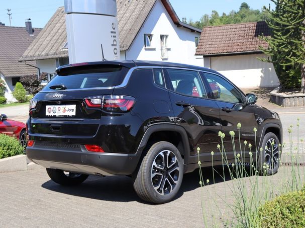 Jeep Compass 1.5 e-Hybrid Altitude 96 kW image number 3