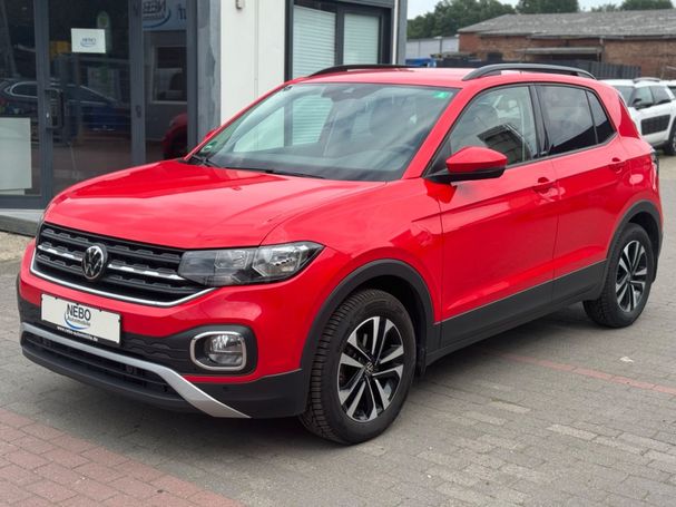 Volkswagen T-Cross 70 kW image number 1