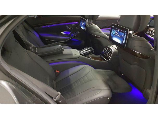 Mercedes-Benz S 560 L 4Matic 345 kW image number 6