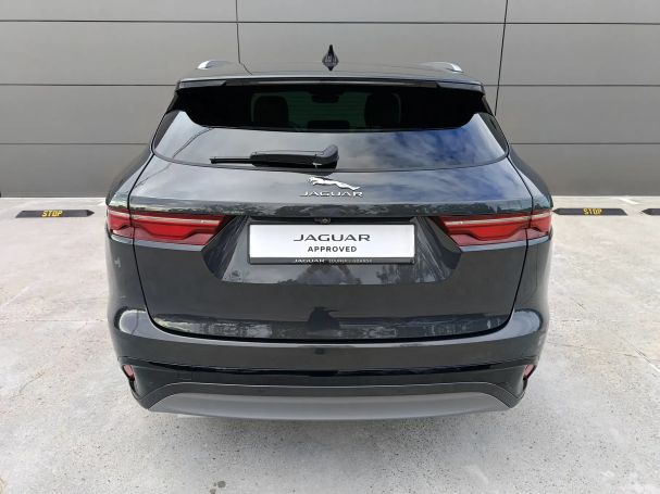 Jaguar F-Pace 184 kW image number 4