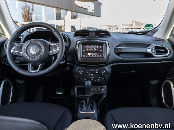 Jeep Renegade 1.3 Longitude 110 kW image number 17