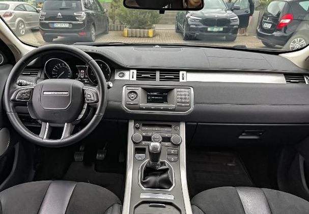 Land Rover Range Rover Evoque 110 kW image number 20