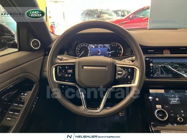 Land Rover Range Rover Evoque P200 AWD 147 kW image number 5