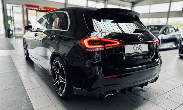 Mercedes-Benz A 35 AMG 4Matic 225 kW image number 10