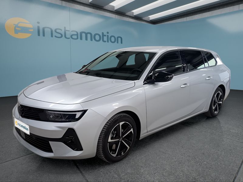 Opel Astra 96 kW