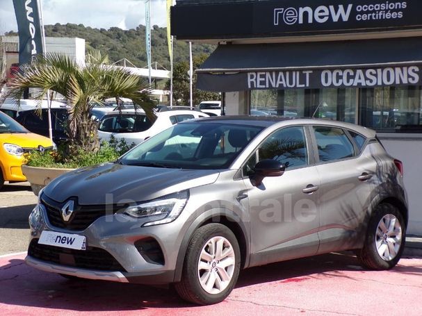 Renault Captur 103 kW image number 1