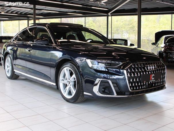 Audi A8 55 TFSI quattro 250 kW image number 2