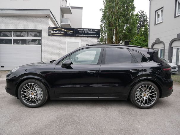 Porsche Cayenne Turbo 404 kW image number 5