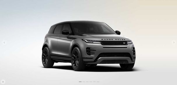 Land Rover Range Rover Evoque D165 Dynamic SE 120 kW image number 1