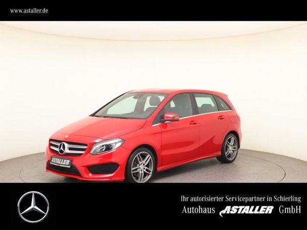 Mercedes-Benz B 250 155 kW image number 1