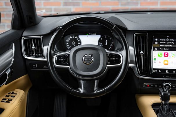 Volvo V90 D3 Geartronic Momentum 110 kW image number 23