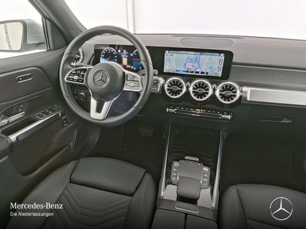 Mercedes-Benz EQB 250 140 kW image number 9