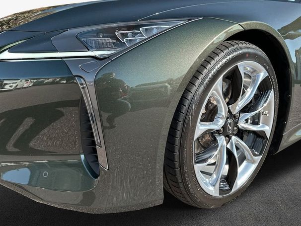 Lexus LC 500 341 kW image number 5