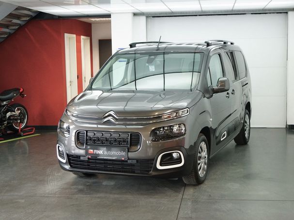 Citroen Berlingo M PureTech 130 EAT8 SHINE 96 kW image number 7