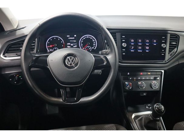 Volkswagen T-Roc 1.0 TSI 85 kW image number 9