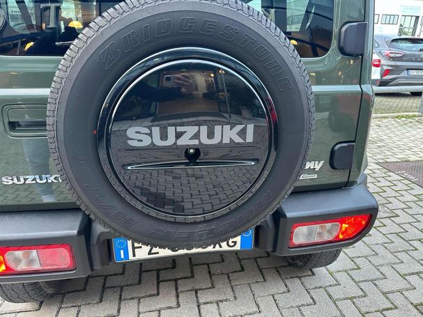 Suzuki Jimny 1.5 75 kW image number 13