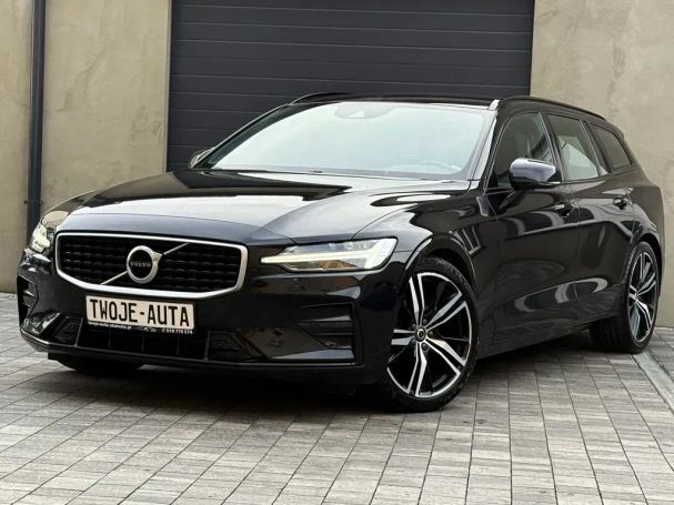 Volvo V60 D4 Geartronic R-Design 140 kW image number 29