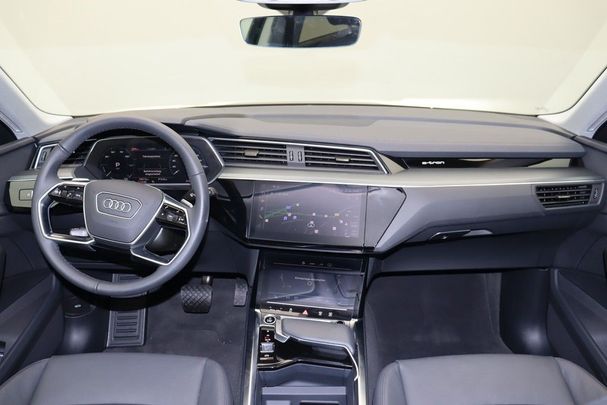 Audi e-tron 50 quattro 230 kW image number 14