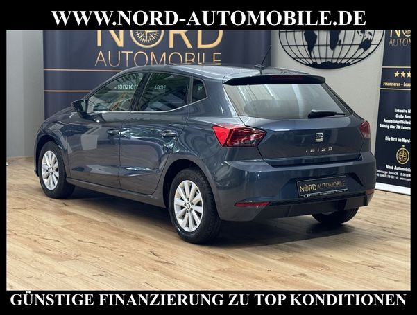 Seat Ibiza 1.0 TSI DSG XCELLENCE 85 kW image number 8