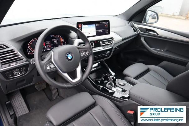 BMW X3 xDrive 140 kW image number 7