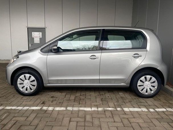 Volkswagen up! up! 1.0 48 kW image number 5